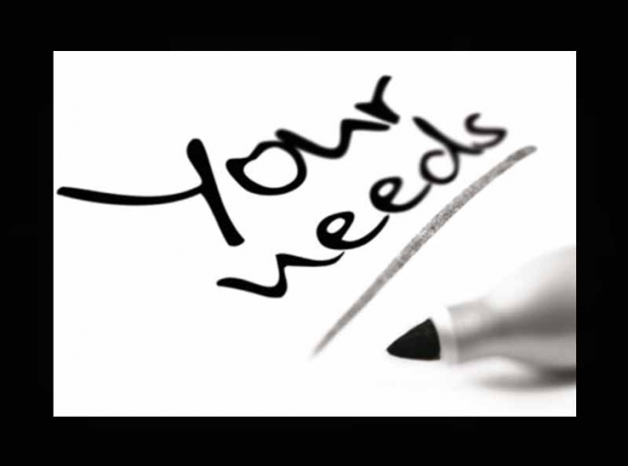 Your Needs Aren' t Weaknesses