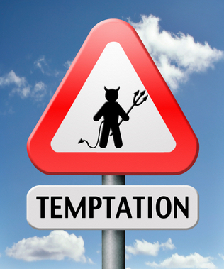 temptation title Image